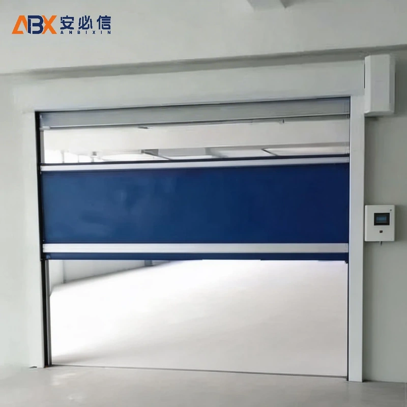 东营市PVC快速门