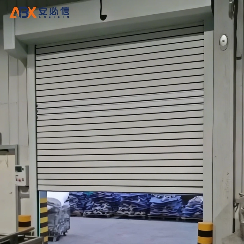 东营市厂房高速门