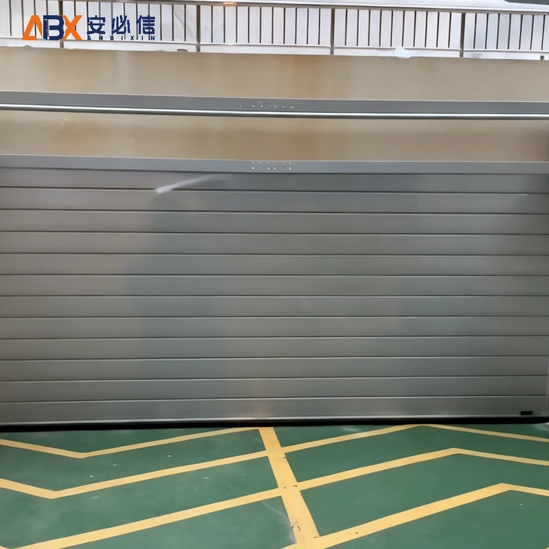 东营市螺旋式快速门